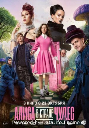 Алиса в Стране чудес (2025)