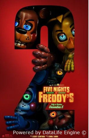 Пять ночей с Фредди 2 (2025)