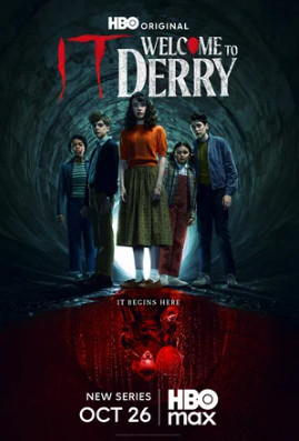 Оно: Добро пожаловать в Дерри (сериал 2025 – ...)