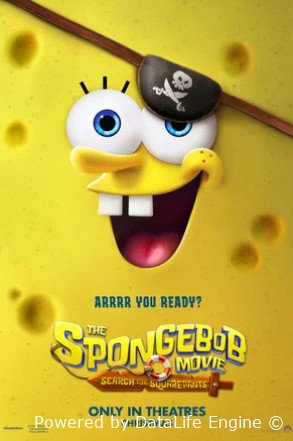 Губка Боб: В поисках квадратных штанов (2025)