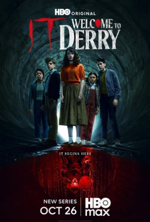 Оно: Добро пожаловать в Дерри (сериал 2025 – ...)